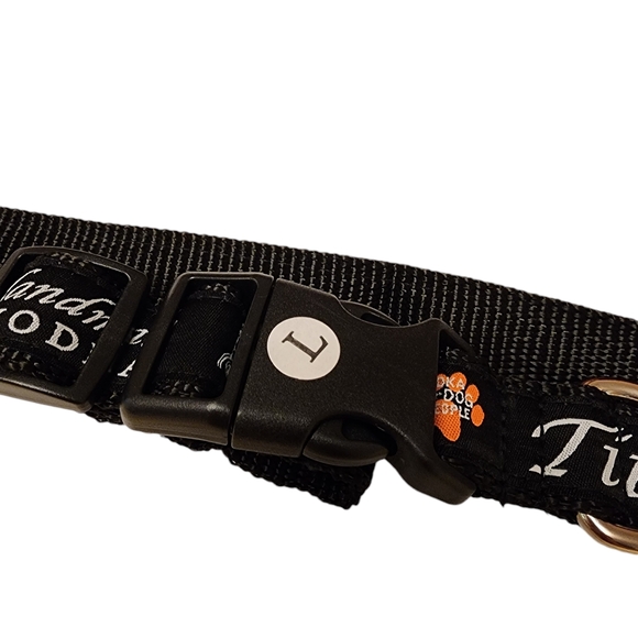 Tito's Dog Collar and Bandana Large - Picture 5 of 6